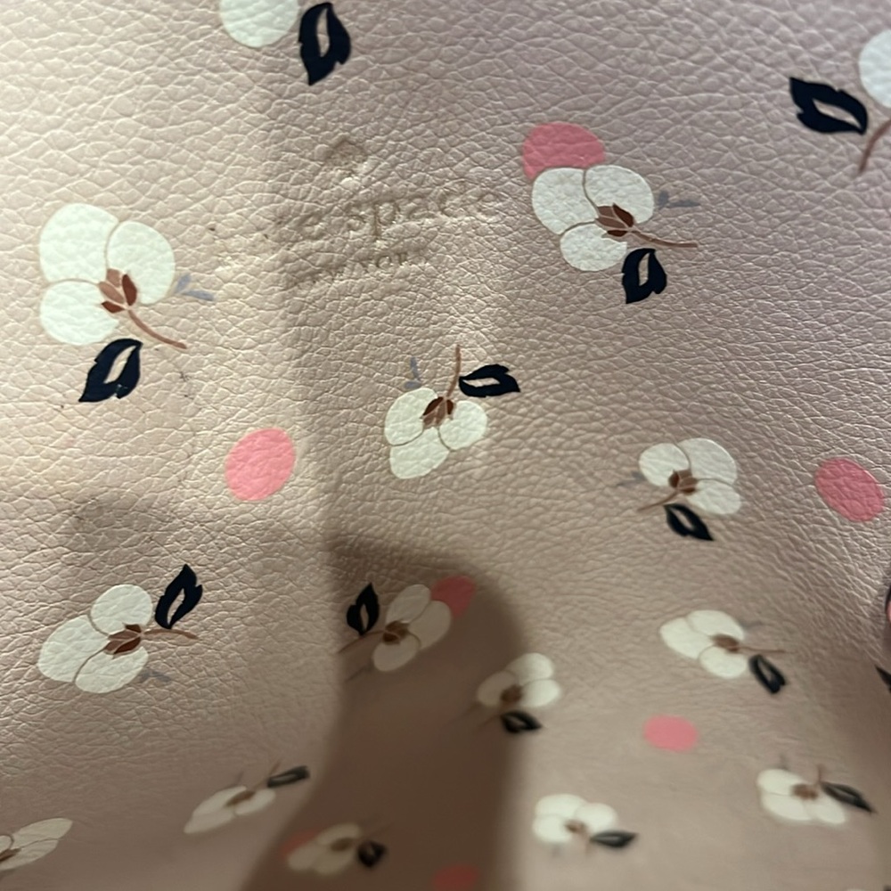 Kate Spade Reversible Tote Bag - Picture 4 of 9